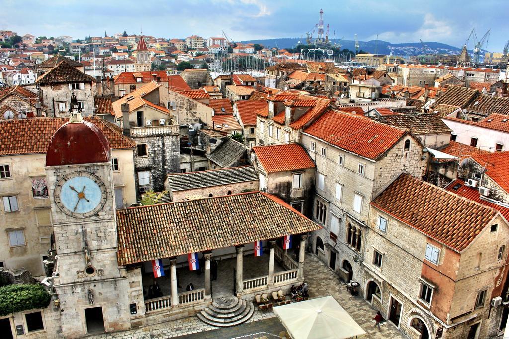 Apartment Fabijanko Oldtown Trogir Extérieur photo