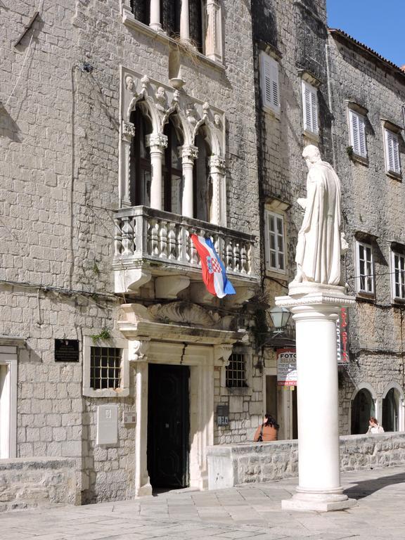 Apartment Fabijanko Oldtown Trogir Extérieur photo