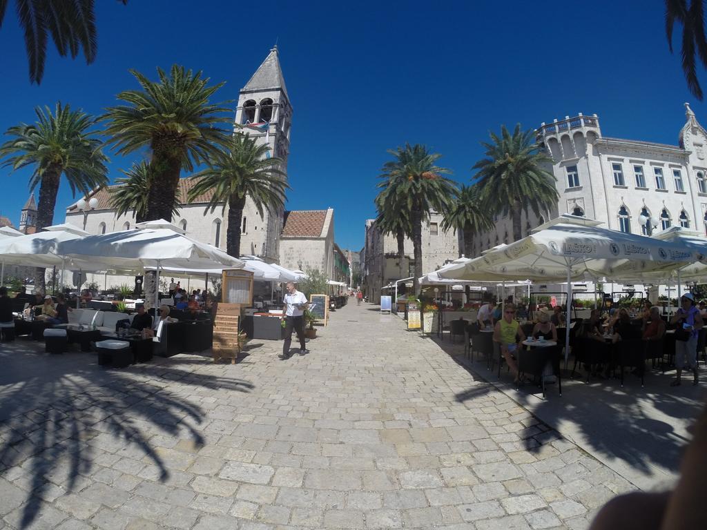 Apartment Fabijanko Oldtown Trogir Extérieur photo