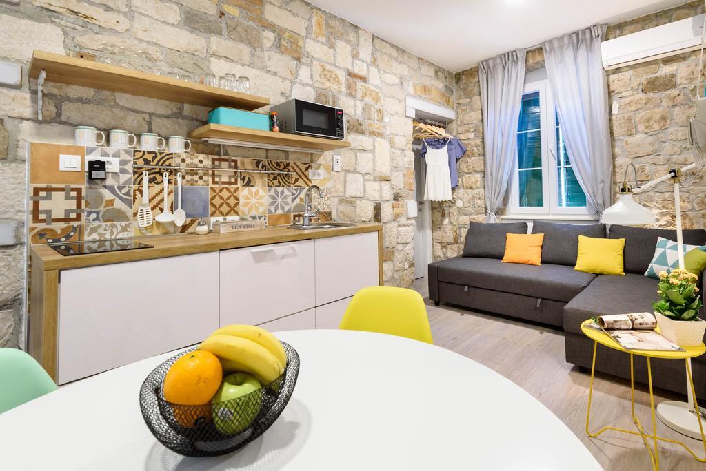 Apartment Fabijanko Oldtown Trogir Extérieur photo