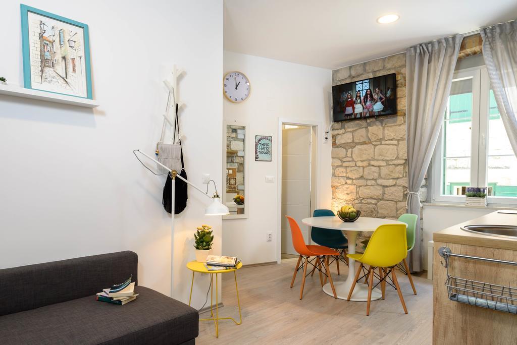 Apartment Fabijanko Oldtown Trogir Extérieur photo