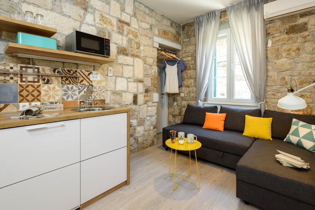 Apartment Fabijanko Oldtown Trogir Extérieur photo