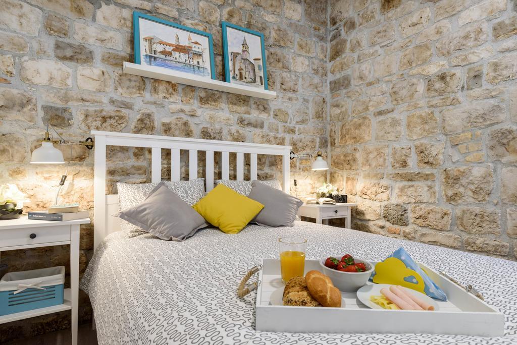 Apartment Fabijanko Oldtown Trogir Extérieur photo