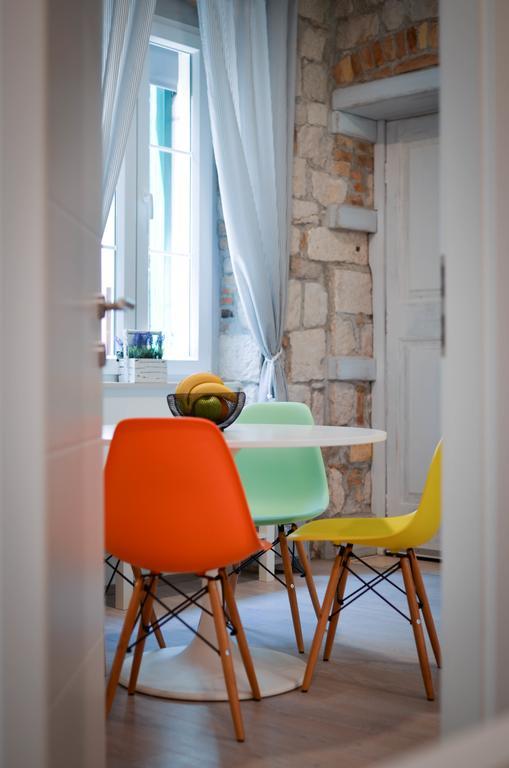 Apartment Fabijanko Oldtown Trogir Extérieur photo