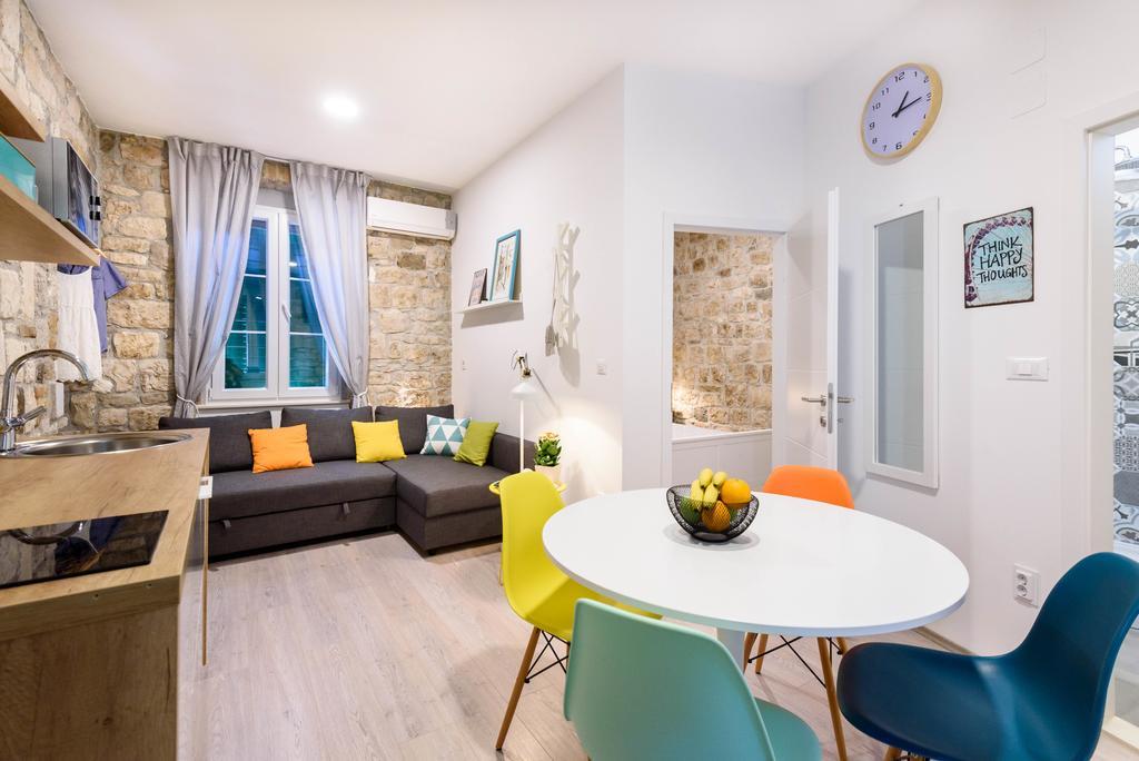 Apartment Fabijanko Oldtown Trogir Extérieur photo